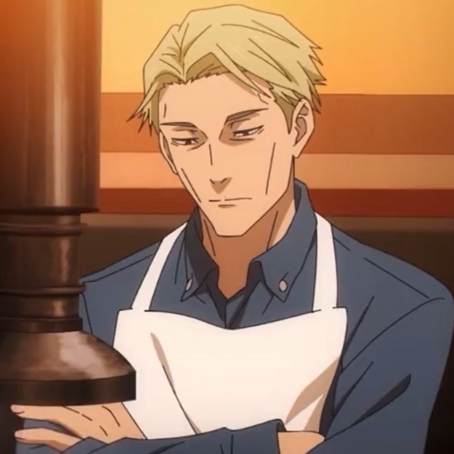 chef nanami