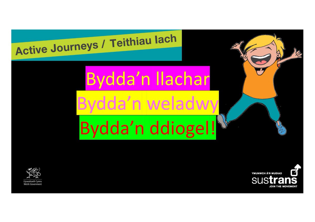 Debbie & Hannah - Active Journeys | North Wales (@aj_northwales) on Twitter photo Diolch i ddisgyblion a staff brwdfrydig <a href="/YsgolHenblas/">Ysgol Henblas</a> ac i'r gwirfoddolwyr gwych yn y gwasanaeth! 👏Thanks to enthusiastic pupils and staff and my amazing volunteers!🚶♂️🛴🚴♀️ Diolch i ddisgyblion a staff brwdfrydig <a href="/YsgolHenblas/">Ysgol Henblas</a> ac i'r gwirfoddolwyr gwych yn y gwasanaeth! 👏Thanks to enthusiastic pupils and staff and my amazing volunteers!🚶♂️🛴🚴♀️