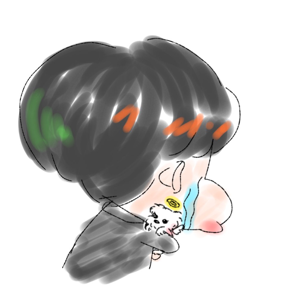 ManekoVenoxe's tweet photo. Goodbye Dada's little angel😭😭😭 https://t.co/6mrpBbiNF9