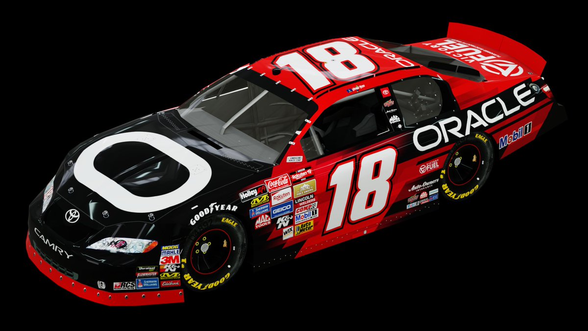 Bruh_plus's tweet photo. Nathan Meyer will race in the NASCAR Black+Decker Series full-time in the Venturini Motorsports No. 15 Toyota Supra.
He will also make select starts in the NASCAR Rakuten TV Series, driving the No. 18 Camry for Joe Gibbs Racing.
#NBDS | #NRKS https://t.co/TnZVNrmeaD