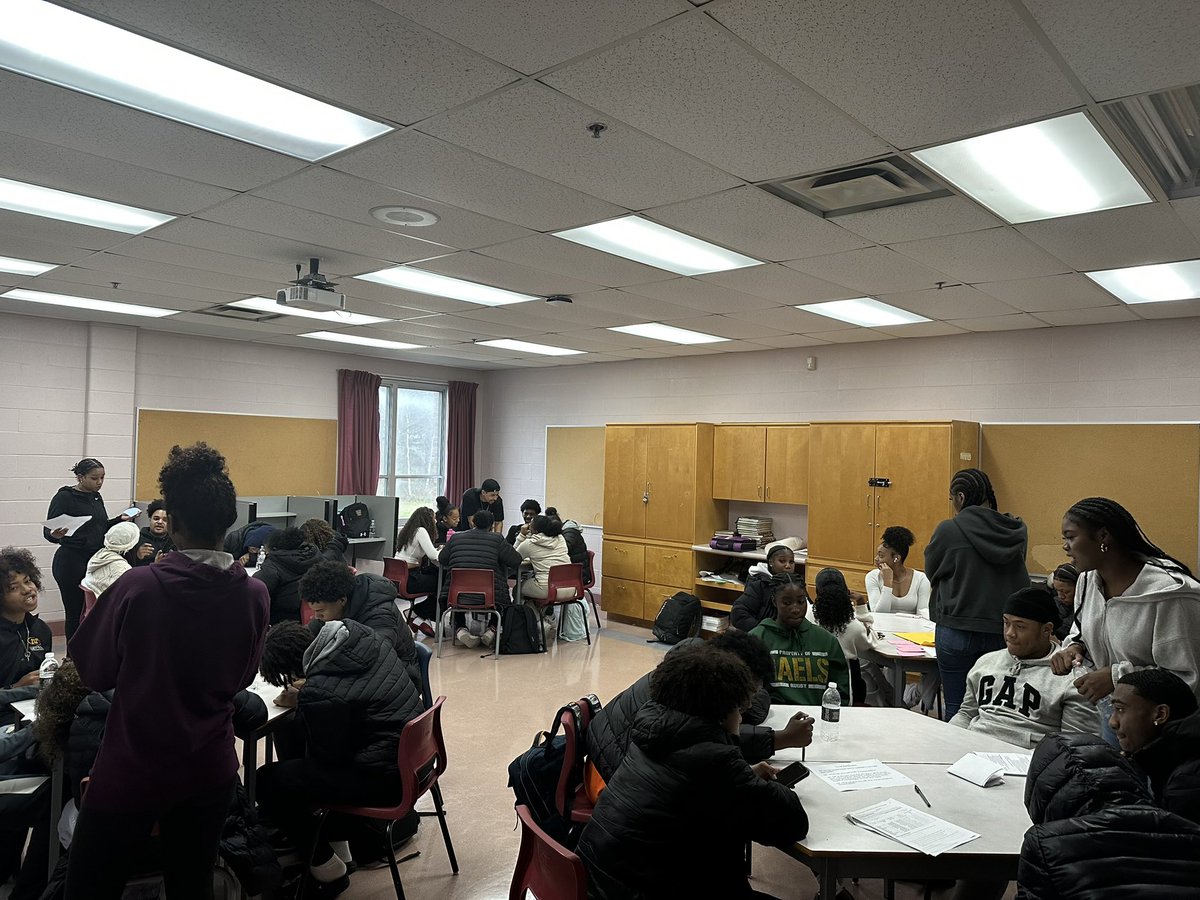 OneNorthEnd (@onenorthend) on Twitter photo Our Joint Regional Transportation Agency <a href="/NS_PublicWorks/">Department of Public Works</a> Outreach Session yesterday at Auburn Drive High School was a success💯 Thank you Ira Fraser for being a credible messenger❗️ Our Joint Regional Transportation Agency <a href="/NS_PublicWorks/">Department of Public Works</a> Outreach Session yesterday at Auburn Drive High School was a success💯 Thank you Ira Fraser for being a credible messenger❗️