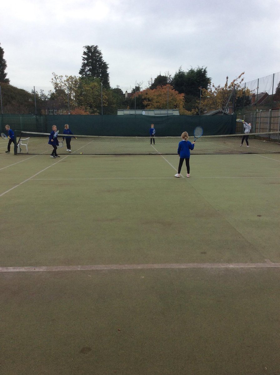 AshbrookJunior's tweet image. Our community has so much to offer. Throughout the year, different classes visit Ockbrook and Borrowash Tennis Club and work to improve their tennis skills with James. 
#ourcommunity #community #ourlocalarea #Borrowash #tennis