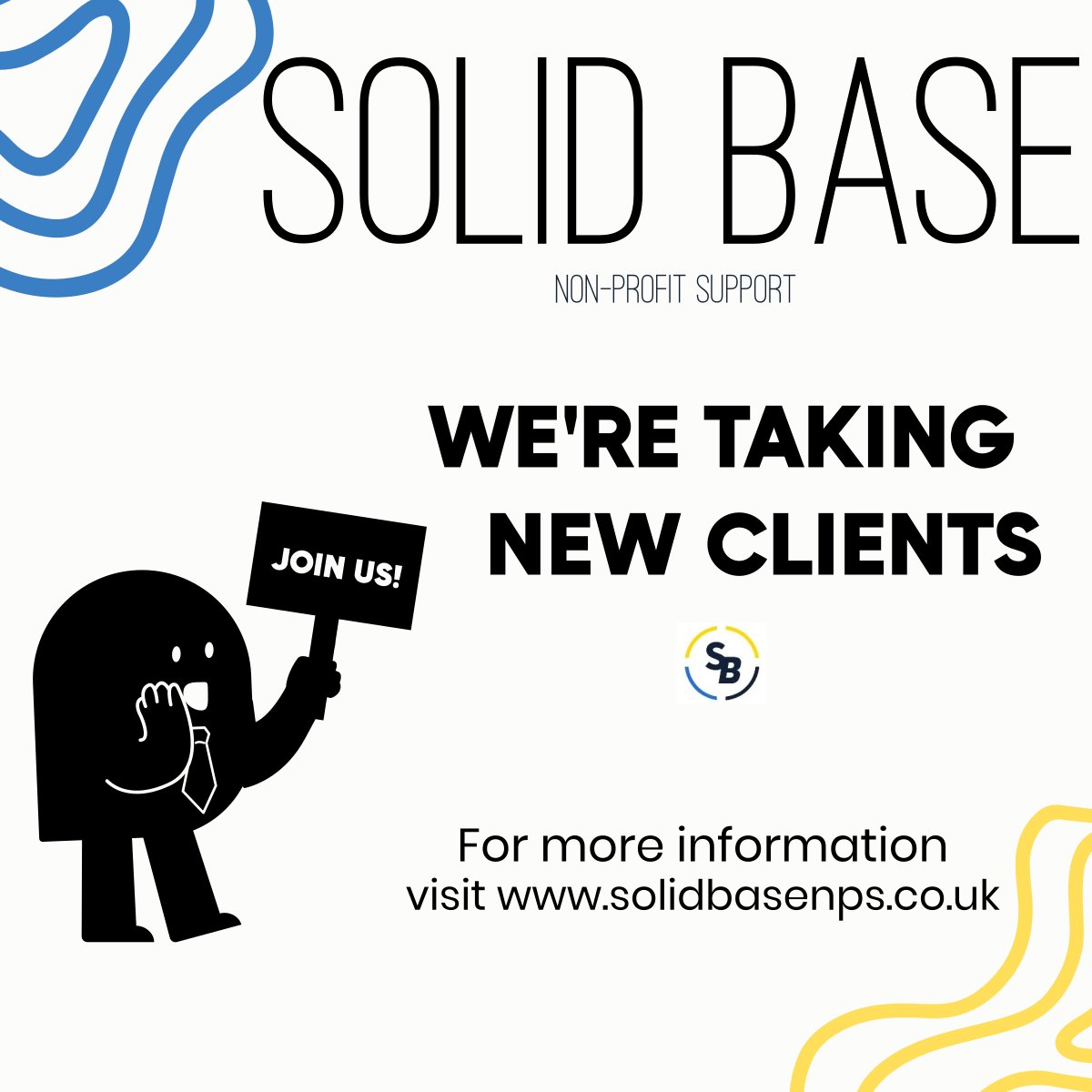 🌟 Empower Your Charity or NPO! 🌟Struggling with timely financial data? Let Solid Base Non-Profit Support guide you. Dive in: bityl.co/LLry