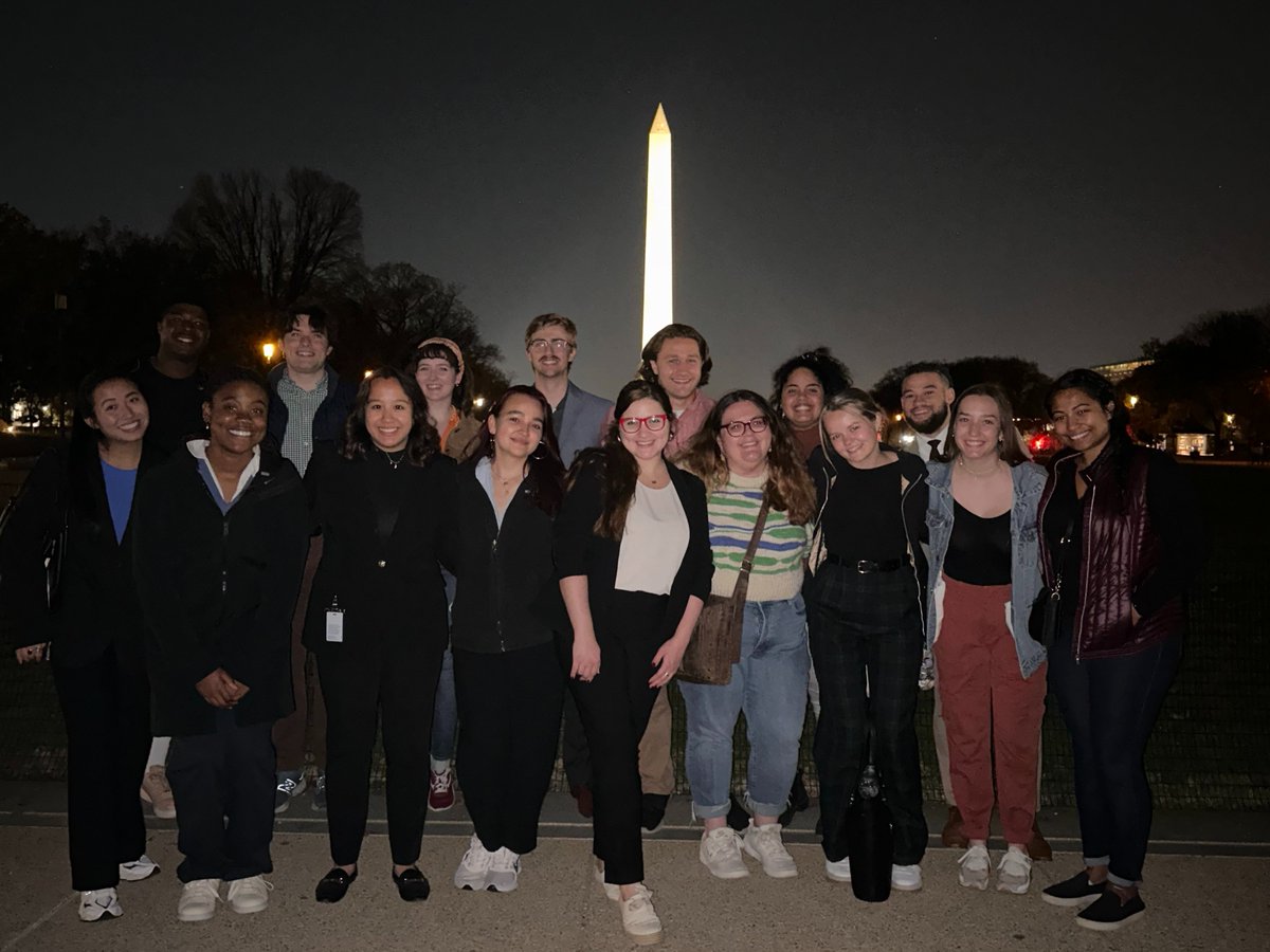 Truman Scholarship tweet media