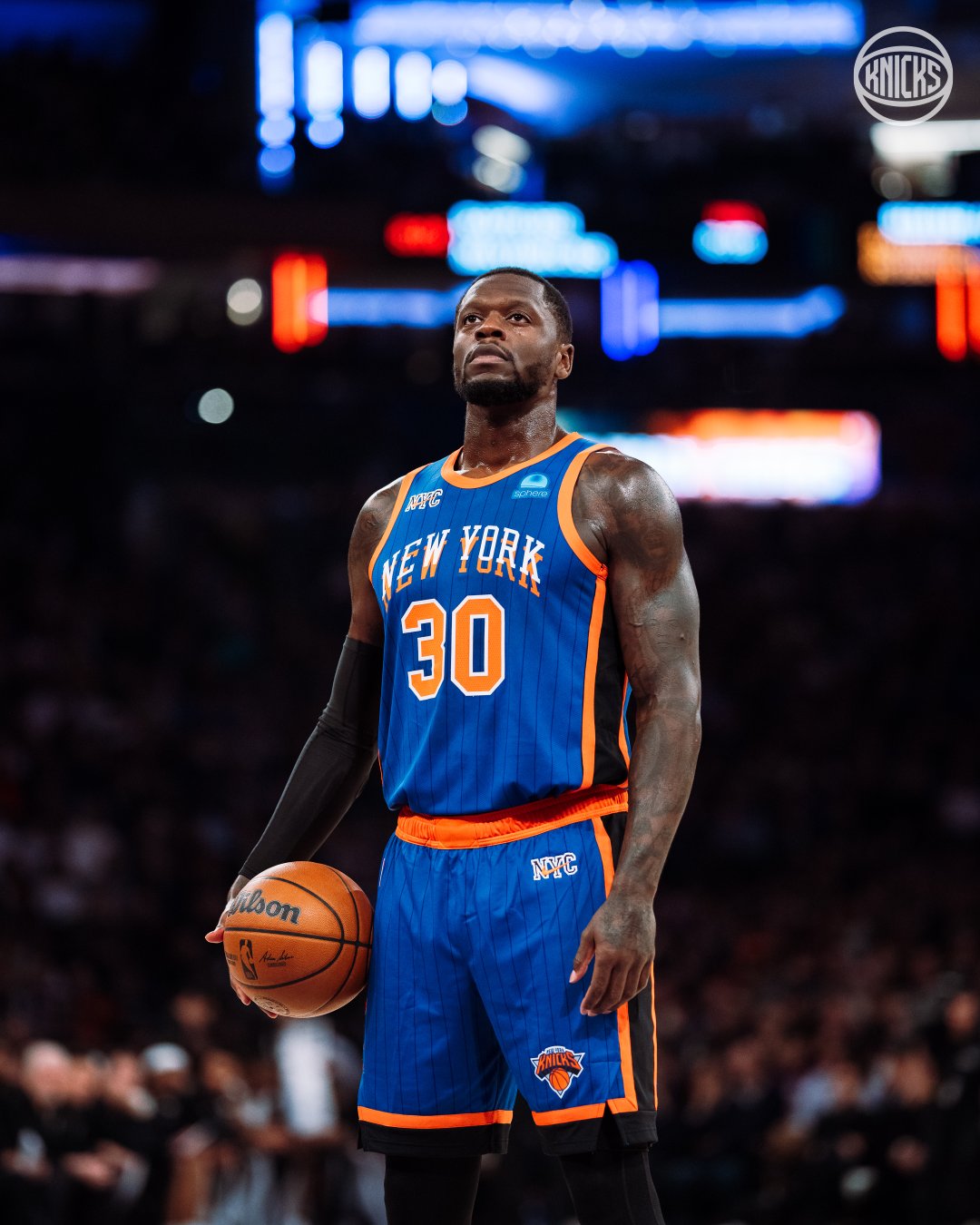 Why The New York Knicks Should Stand Pat At The NBA Trade Deadline