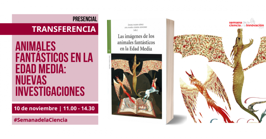 Gorka López de Munain (@munaingorka) on Twitter photo Mañana estaré por Madrid participando en el seminario "Animales fantásticos en la Edad Media: nuevas investigaciones" que coordinan <a href="/angelpazoslopez/">Ángel Pazos-López</a> y <a href="/anamcuest/">Ana C. S.</a> desde el <a href="/grupoCAPIRE/">CAPIRE Research Group</a>. Si os interesa el tema, podéis ver el programa completo aquí: ucm.es/capire/animale… Mañana estaré por Madrid participando en el seminario "Animales fantásticos en la Edad Media: nuevas investigaciones" que coordinan <a href="/angelpazoslopez/">Ángel Pazos-López</a> y <a href="/anamcuest/">Ana C. S.</a> desde el <a href="/grupoCAPIRE/">CAPIRE Research Group</a>. Si os interesa el tema, podéis ver el programa completo aquí: ucm.es/capire/animale…