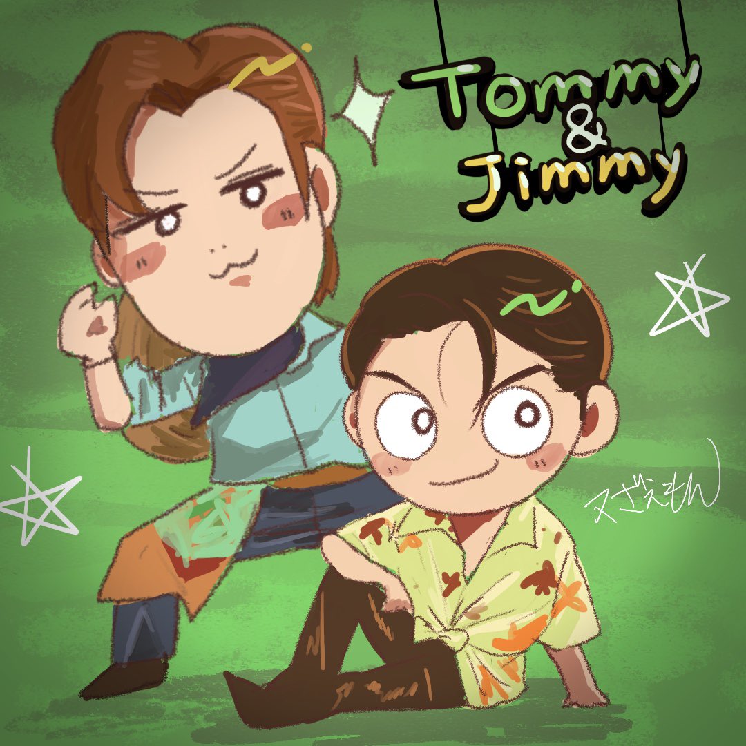 mata_zaemon's tweet image. 🥹👏👏👏👏👏👏👏👏👏
#DMDLAND2  #Mii2