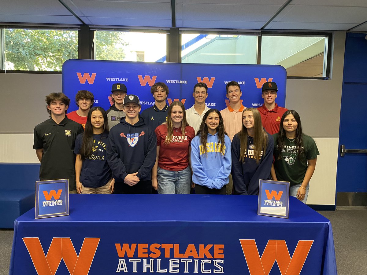 Westlake HS tweet media