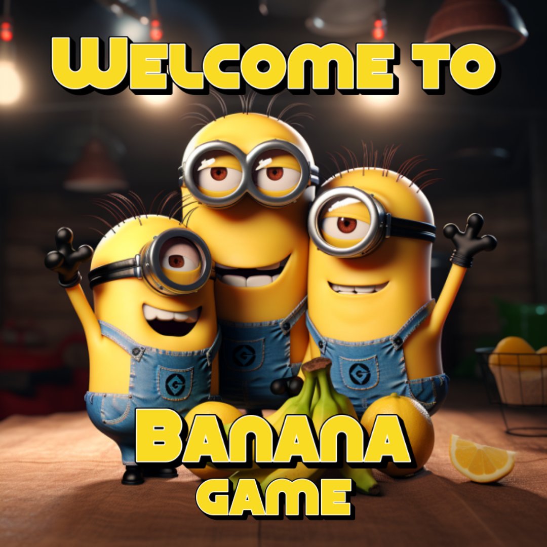 <a href="/ihzn7/">ihzan</a> bello ihzan! come play with $BANANA on our gamified TG bot 🍌 t.me/MinionsBanana_…