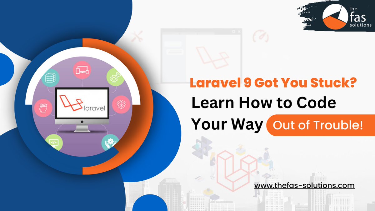 thefassolutions's tweet image. Laravel 9 Got You Stuck? Learn How to Code Your Way Out of Trouble!
thefas-solutions.com/2023/11/10/lar…
#Laravel9 #WebDevelopment #CodingTips #LaravelBreeze #DatabaseMigrations #performanceoptimization #developmentsolutions