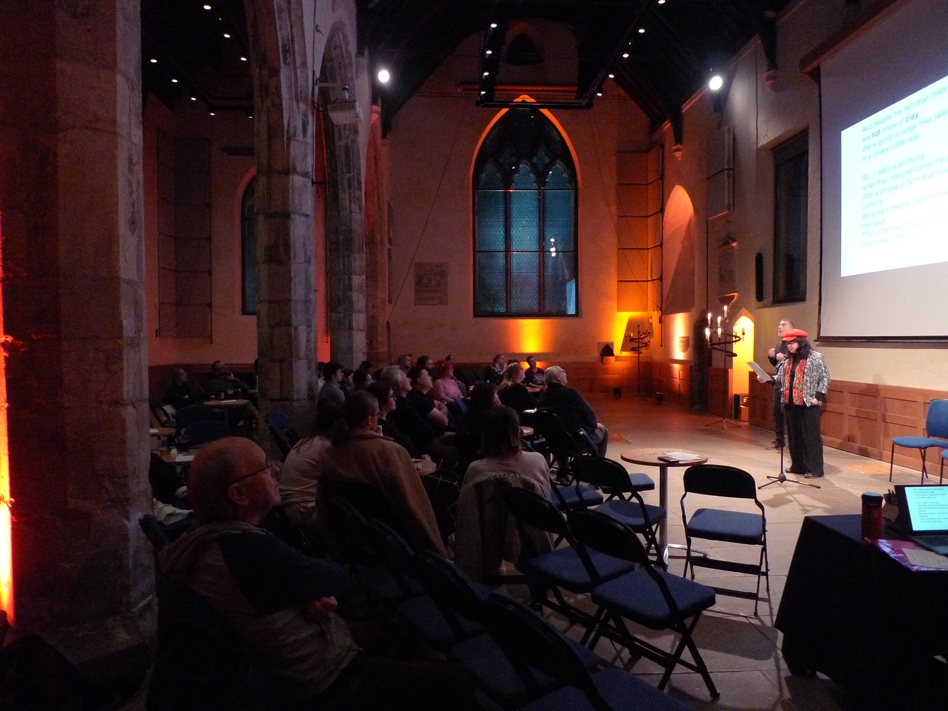 Poetry For All tweet media