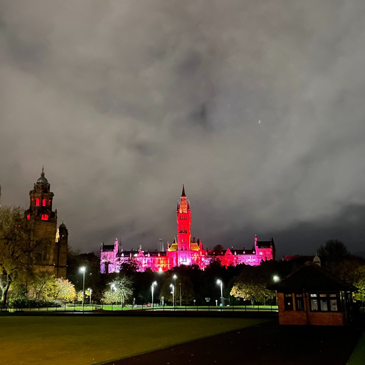 This #ArmisticeDay, we remember those affected by war and those who lost their lives, including from our UofG community ♥️ All are welcome to attend The University's Annual Remembrance Service on 12 November, starting at 10.45am at the South Front. #LestWeForget