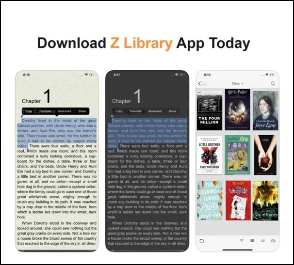 UtmostArray's tweet image. Read, Learn, and Explore: Mastering Z Library for Android Users
utmostarray.com/z-library-for-…

#androidusers #zlibrary #androiddevices #blogger