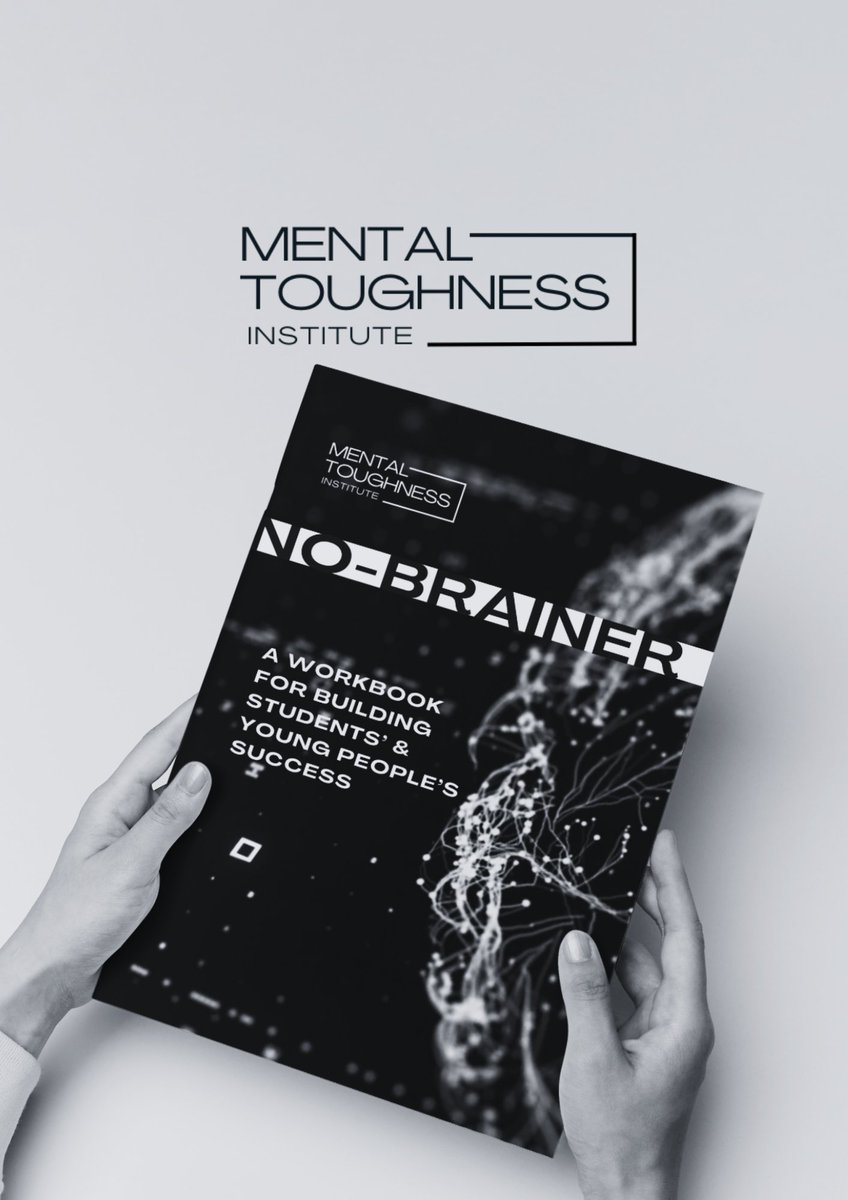 M_Toughness's tweet photo. Are we happy? You bet!! 🤩

The new and improved NO-BRAINER is here! 🥳

If you would like a FREE sample, comment below and we will be more than happy to provide!

-->> The NEW NO-BRAINER -->> https://t.co/vjyNH3quX9

#workbook #guide #mentaltoughness #empower https://t.co/Lxzb92yhJP