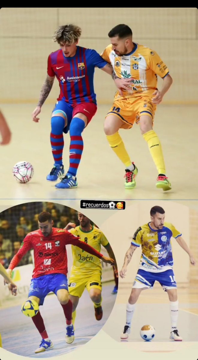 Dani Aranda 14 tweet media