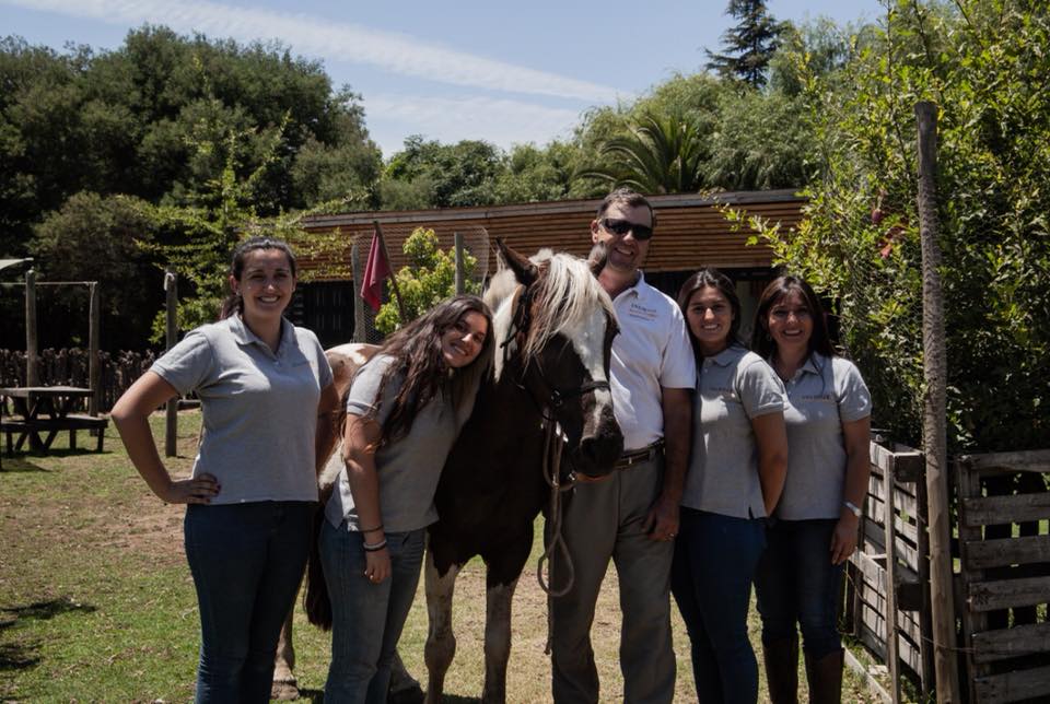 Socia de ACHITUR de la Región de O`Higgins es una de las ganadoras del concurso "Agrobioturismo: potenciando las articulaciones entre la bioeconomía y el turismo" del Instituto Interamericano de Cooperación para la Agricultura.
achitur.cl/socia-de-achit…