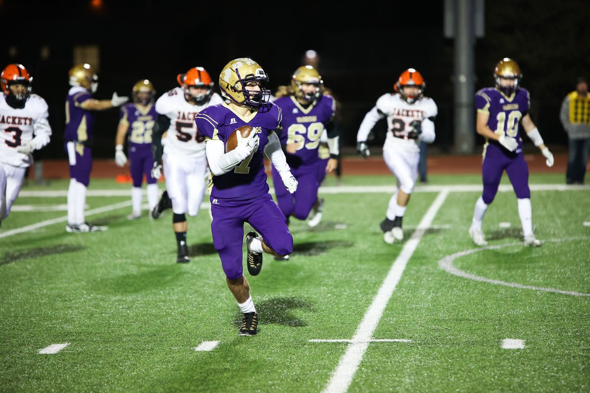 Norwalk Football School Records - Updated 2023

𝙆𝙚𝙞𝙡𝙤𝙧 𝙍𝙤𝙙𝙢𝙖𝙣
- Single Season Receiving Yards - 3rd all time - 983 yards
- Career Receiving Yards - 4th all time - 1,565 yards

#Warriors⚔️