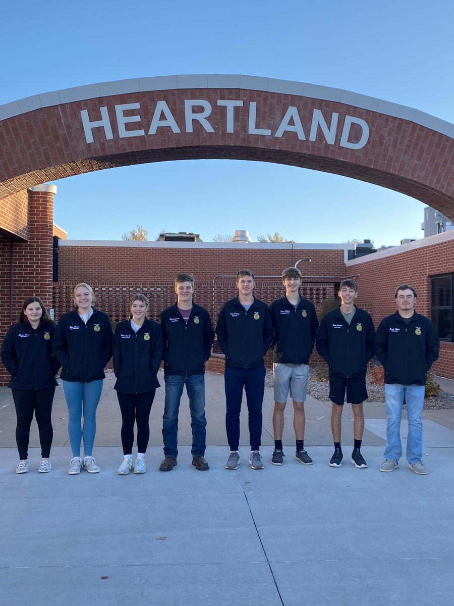 Officers had Parli practice this morning and were gifted jackets from the Booster Club!