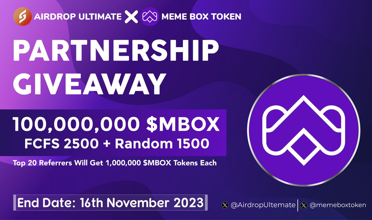 Airdrop Ultimate tweet media