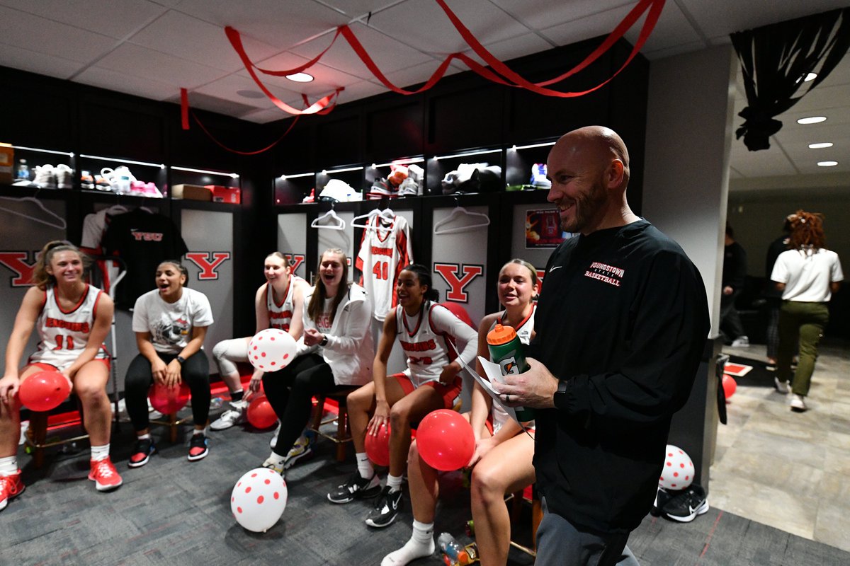 Youngstown State WBB🐧 tweet media