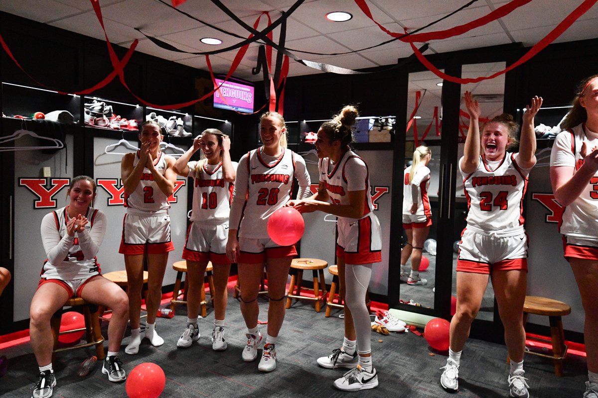 Youngstown State WBB🐧 tweet media