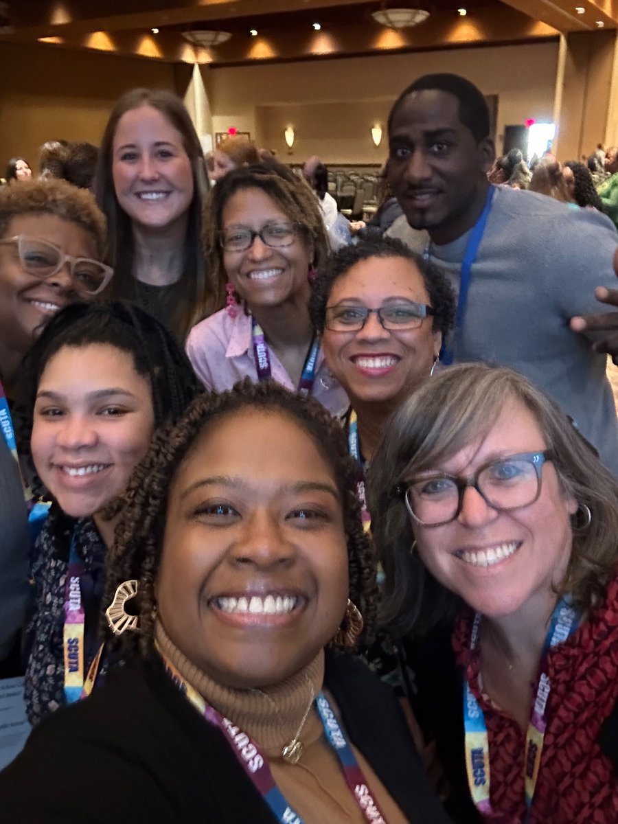 Such a great morning celebrating the N.C. Diamond Award winners! #middleschoolrepresenting! <a href="/NCSCA/">NC School Counselors</a> <a href="/WakeSchCounslor/">Wake Sch. Counselors</a>