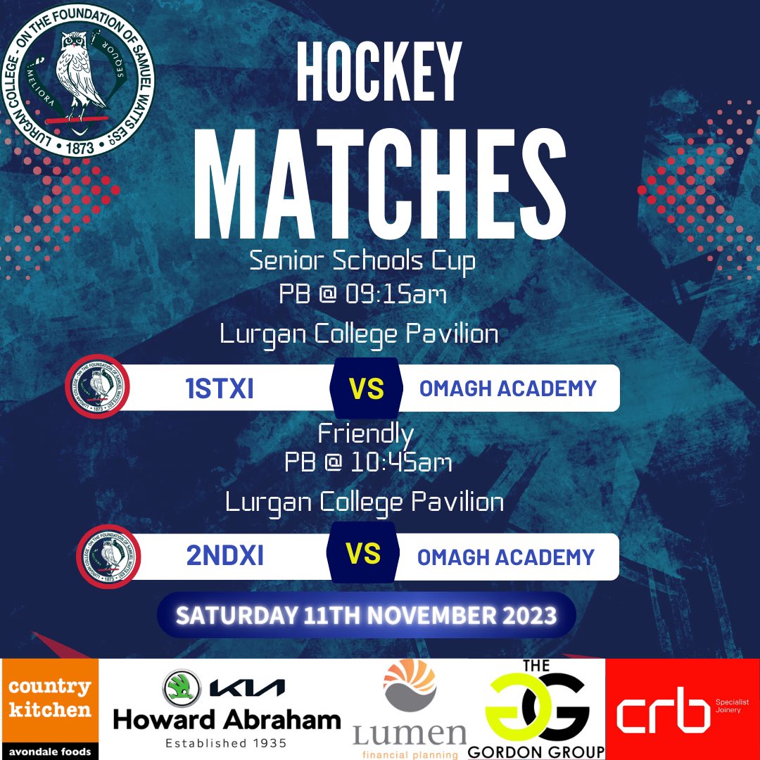 We are really proud of our 1stXI hockey team who reached the semi-final of the @ulstersuperleague. 

The girls focus is now onto the Senior Schools Cup, beginning with the first round against @omaghacademyhockey

We wish RSD all the best in the final!