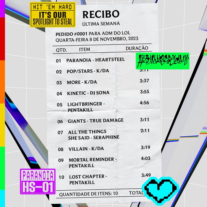 O que será que nos aguarda? você também está ansioso??? então fique ligado!