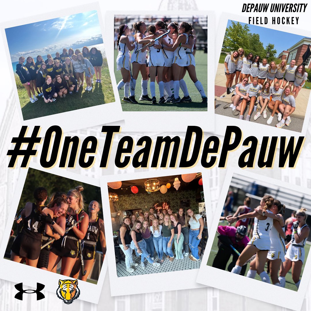 DePauw Field Hockey tweet media