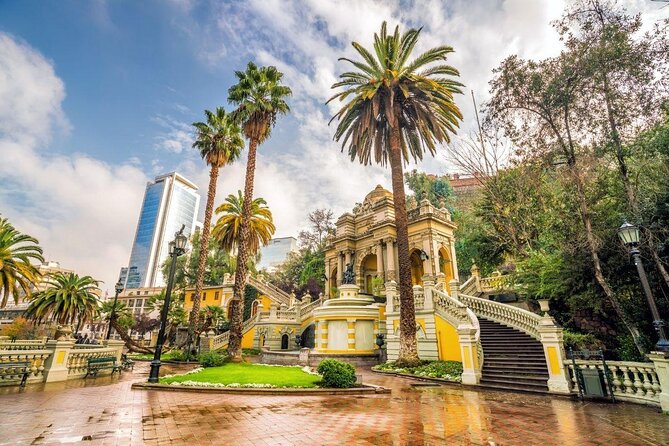 METALS2023's tweet photo. How to enjoy Wednesday afternoon in Santiago part. 2

BARRIO LASTARRIA and BARRIO BELLAS ARTES
-Centro Gabiela Mistral
-Museo de Bellas Artes
-Cerro Santa Lucia
-Chipe Libre (Peruvian restaurant)

#metals2023 https://t.co/rmmsWeWR8a