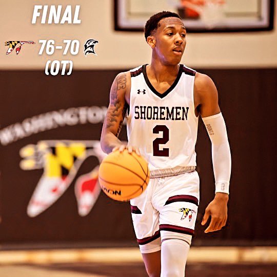 Washington College Basketball tweet media