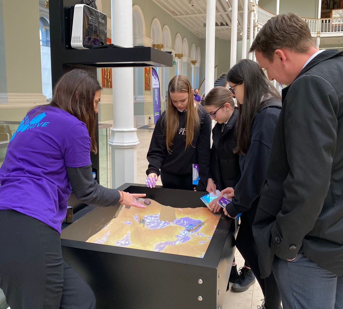 Science@ Woodmill High School tweet media