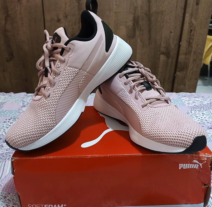 Tênis Flyer Runner WNS BDP, Puma, Feminino