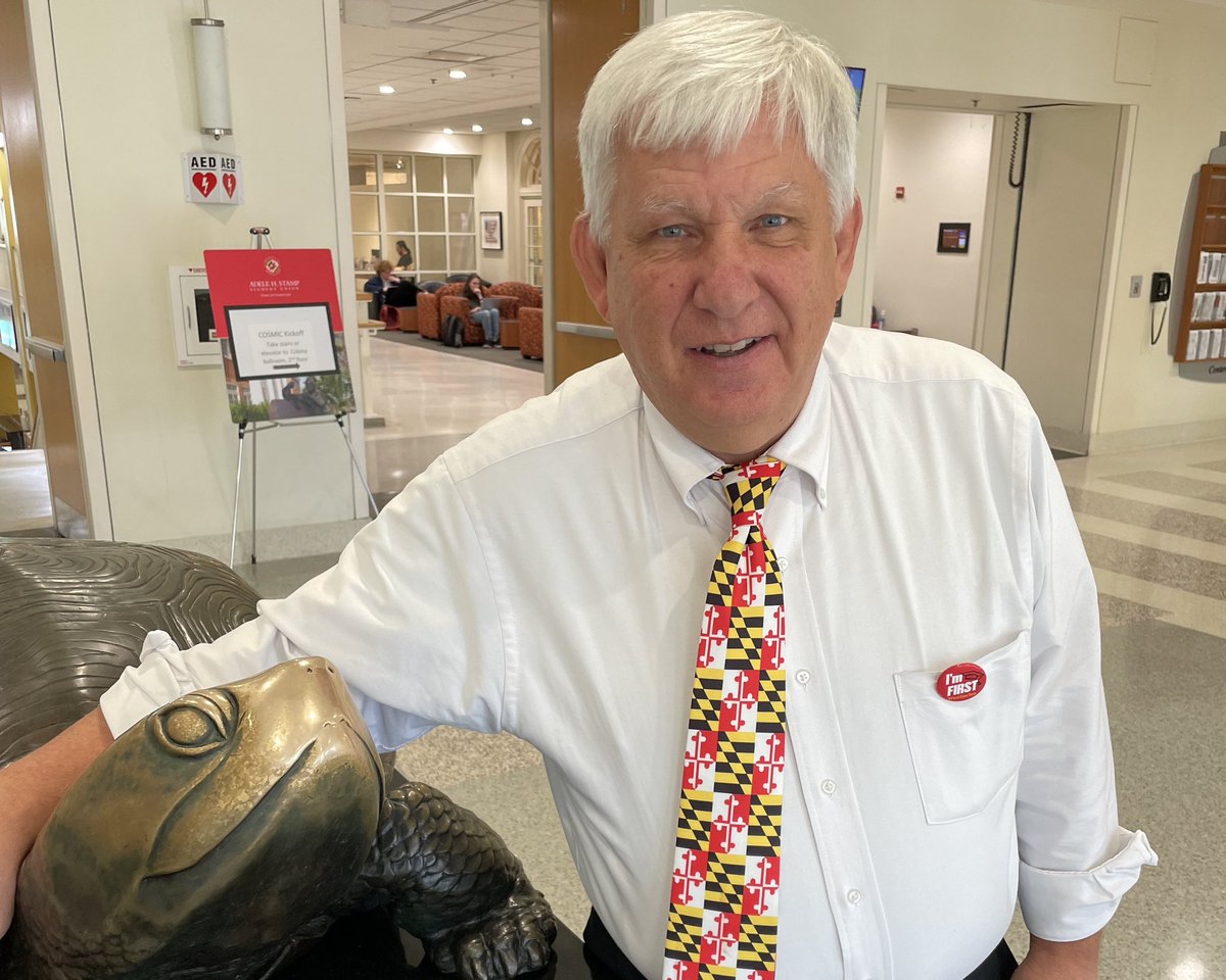 thestampumd's tweet image. Thanks to everyone who helped us celebrate First-Gen Day yesterday! We loved getting to hear and share the stories of #FirstGenTerps, and being visited by Chef Eliza, @stampgalleryumd and @umdstudioa’s own Tara, and Michael Glowacki from @terrapinlife—all first-gen college grads.