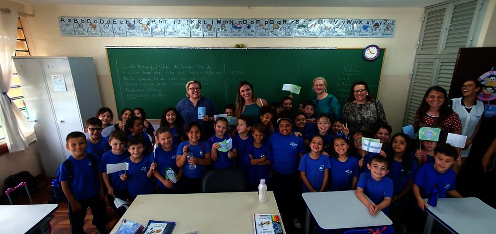 aredeinfo's tweet image. #EDUCAÇÃO 📚 Comitiva da Finlândia conhece rede municipal de ensino de PG.

Confira a #noticia completa no 👉 Portal #aRede: arede.info/_/495457