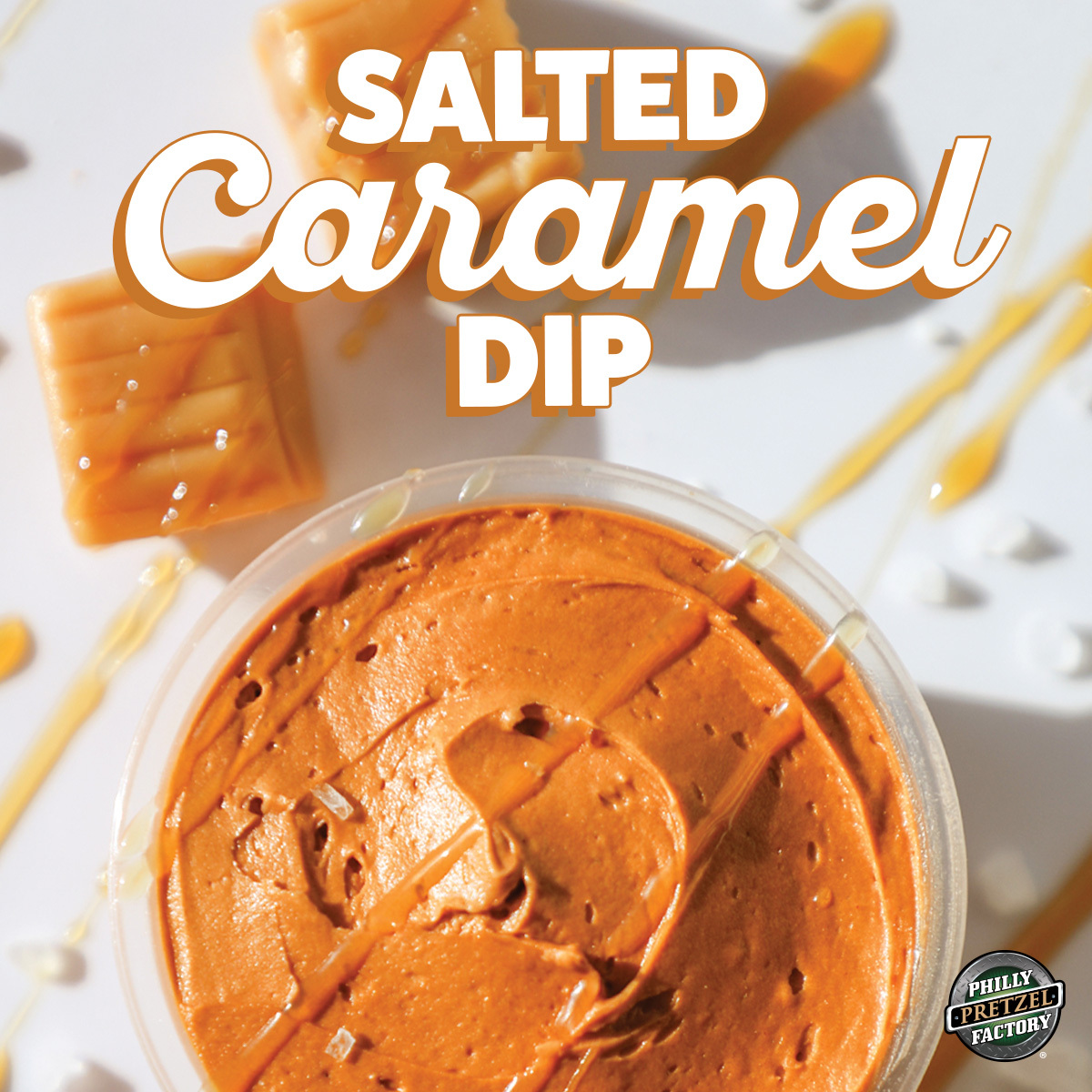 You could say we're ~falling~ for Salted Caramel Dip 😍

#phillypretzelfactory #pretzels #softpretzel #phillyfood #philadelphia #snacking #hungryaf #phoneeatsfirst