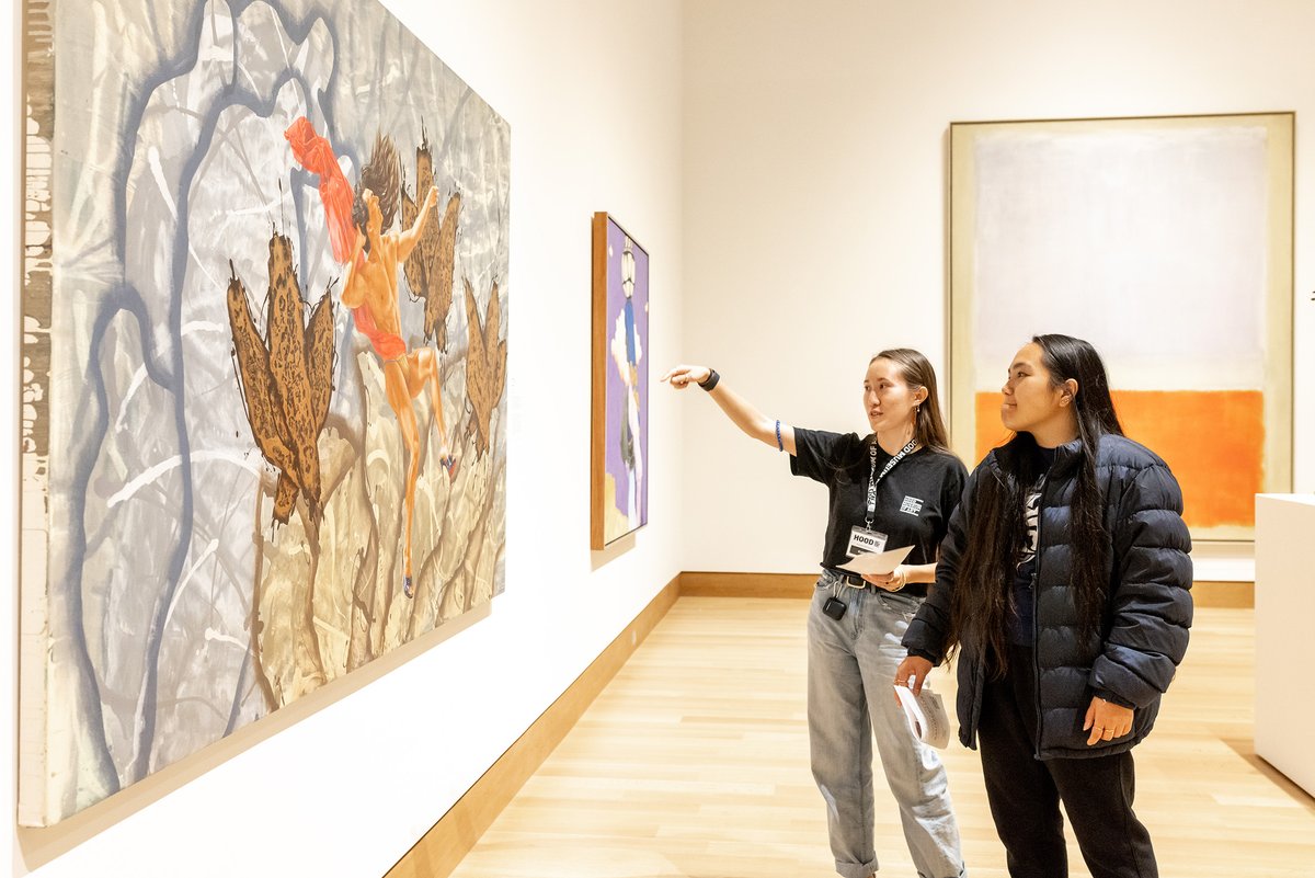 HoodMuseum tweet media