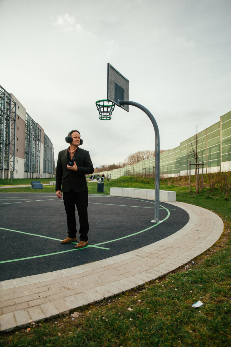 VaneGallery's tweet photo. Jorn Ebner presents a listening event and sound-performance for his art in the public realm project, ‘Perifaerye’, Kulturhaus Eidelstedt, Hamburg, Germany, 7pm, Friday 10 November 2023. https://t.co/giE4LhdmAx
@jorn_ebner https://t.co/szfnhJMKq0