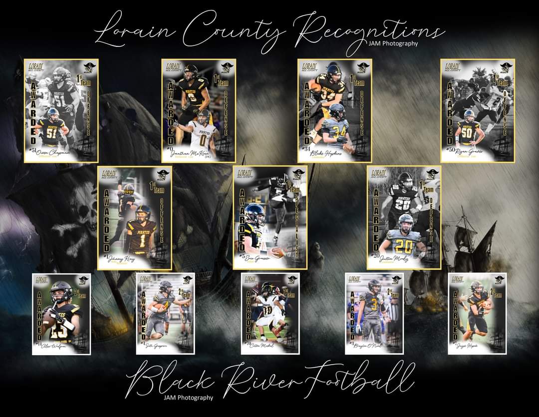 ALL COUNTY RECOGNITIONS
(Lorain) <a href="/BRiverAthletics/">B.R. Athletics</a> <a href="/FNL/">Friday Night Lights</a> <a href="/daverivera440/">DAVID RIVERA</a> <a href="/FBRecruitAide/">Football Recruitment Aide™</a> 
<a href="/JonathanMcKean2/">Jonathan McKean</a>   <a href="/1JohnKray/">John Kray</a>   <a href="/blakehopkins34/">Blake Hopkins</a>    <a href="/ericgroesserjr/">Eric Groesser Jr.</a>   <a href="/gaspari_seth4/">Seth Gaspari</a>   <a href="/Chappy_5151/">Owen Chapman</a>    <a href="/Braylon_ONeal/">Braylon</a>   <a href="/chad_mckean/">Chad Mckean</a>