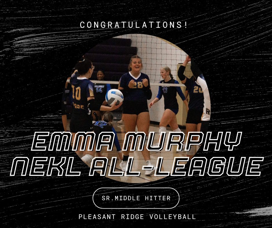 VolleyballRidge's tweet photo. Congratulations Emma!! https://t.co/WVRo9IHr5r