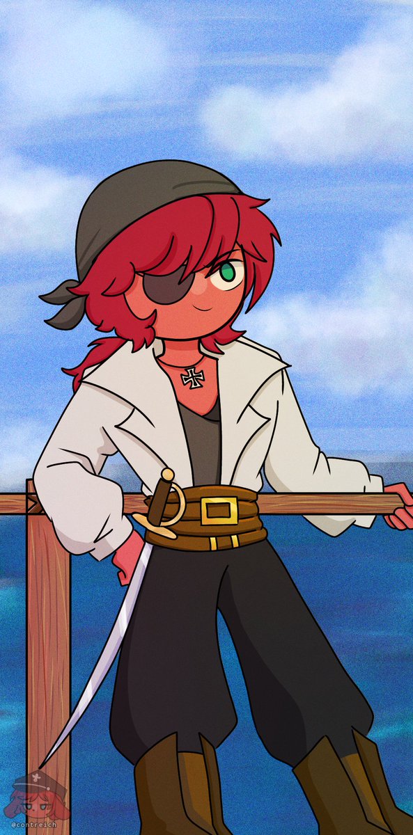 Germanreichmarc's tweet photo. Se supone que este iba ser el especial de halloween pero no he tenido tiempo por estudios, espero les guste:'3
#countryhumansthirdreich #countryhumansnazi #CountryHumans #CountryHumansfandom #CountryHumansart https://t.co/WkyCzFL32u