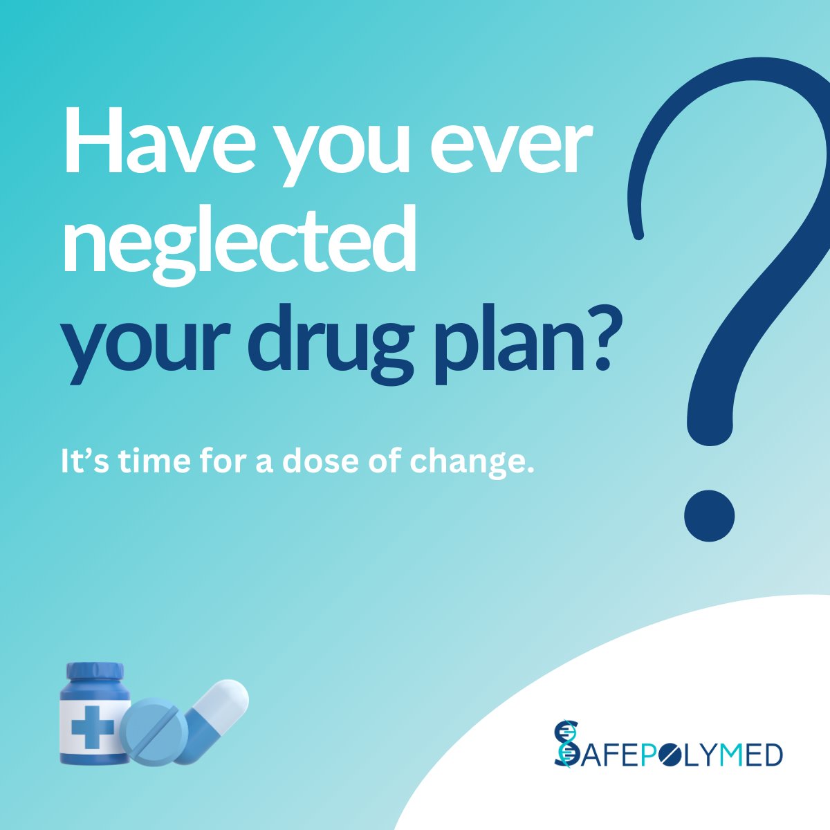 💊 Whether it's antibiotic cycles, the regimen for your chronic conditions, or a recommended vitamin supplement, you may have at some point neglected your medication plan. 🧵1/