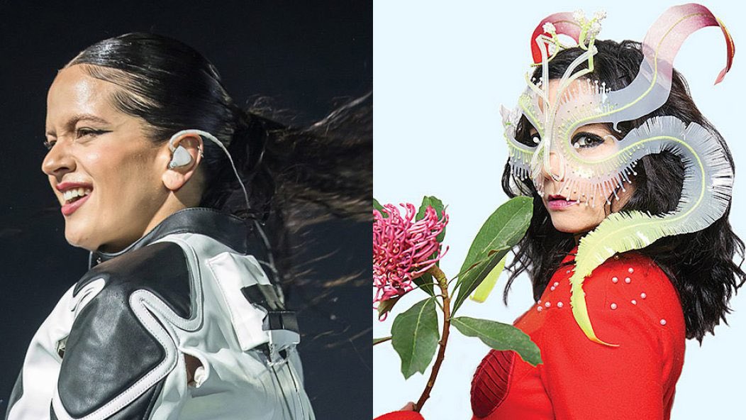 In a new interview for Dazed Magazine, Björk praises Rosalía saying “I was just blown away by [Rosalía’s] voice and her commitment to training it. She’s an acoustic singer, not just a pop singer – does that make sense? [...] It’s like the difference between a cello and an…