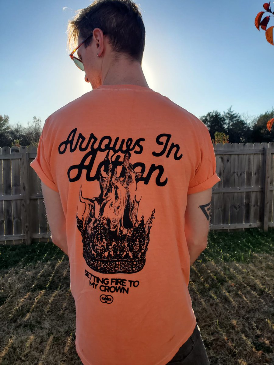 Arrows in Action tweet media