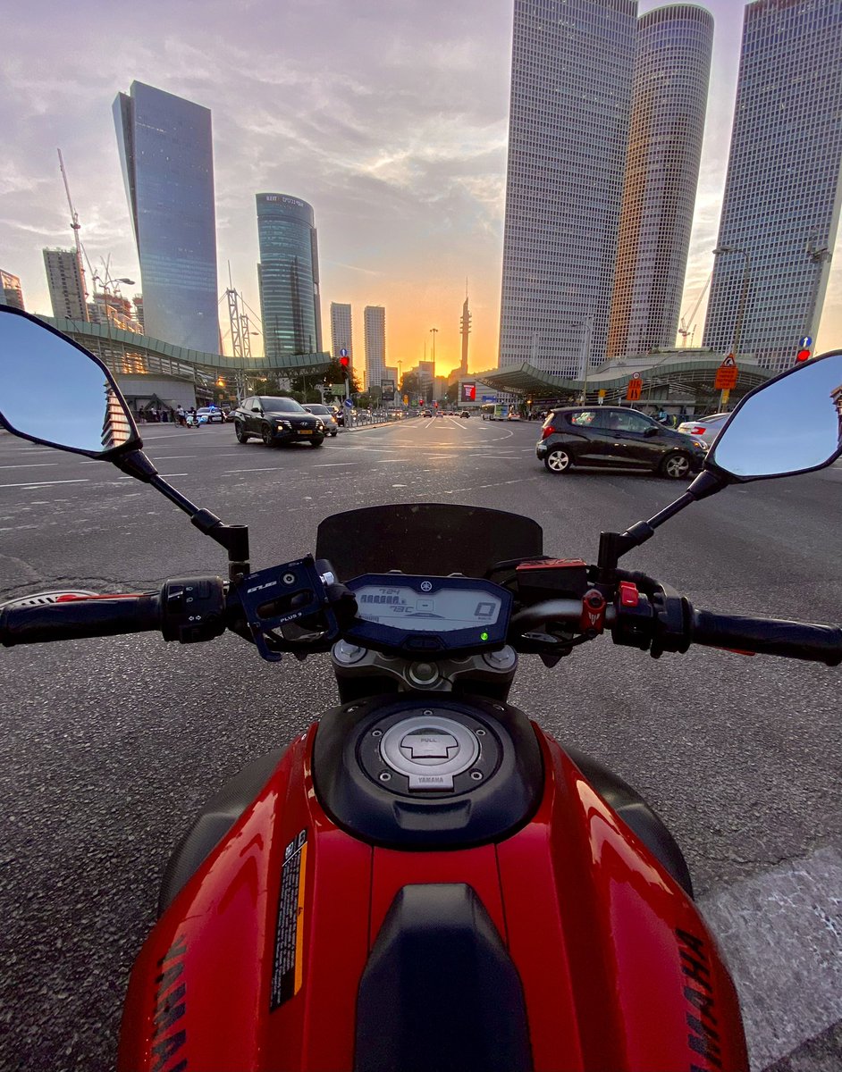 The best psychologist! 🏍️💨