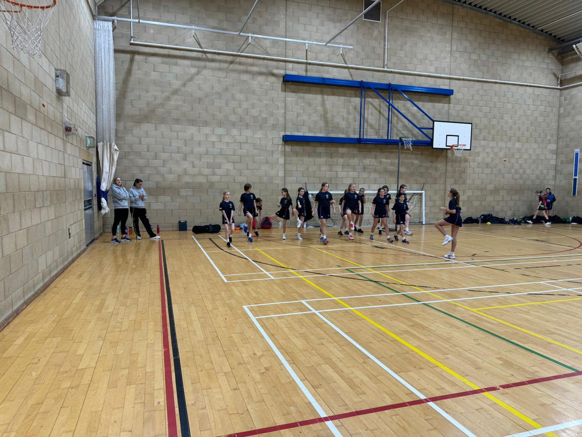 CCJuniorsTrips's tweet photo. Some outstanding performances in the first 2 netball matches. With one win to each school, the honours were shared with @WestonbirtPrep. Thanks for hosting and we look forward to seeing you again next year. #CCJuniors
#CCSport
#CCNetball
#YourPlaceIsAtCCJuniors
#CCTrips https://t.co/syWUE4AeiU