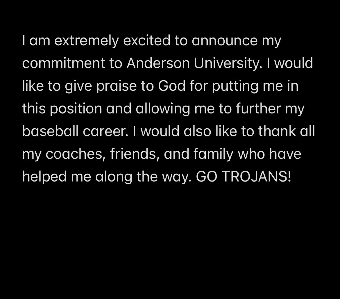 PaulColombo5's tweet photo. Committed. Go Trojans! https://t.co/Y12xLvuwmF