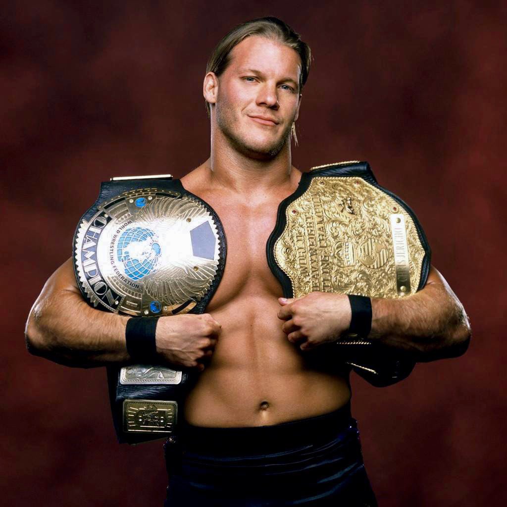 🎂Happy Birthday to Chris Jericho! @IAmJericho #ChrisJericho #Y2J #LeChampion #TheInnerCircle #AEW #JerichoAppreciationSociety #WWE #NXT #ECW #NWA #WCW #ImpactWrestling #ROH #MLW #AWA #WCCW #LuchaLibreAAA #CMLL #NewJapan #NJPW #ProWrestlingNoah #AJPW #PWG #DragonGate