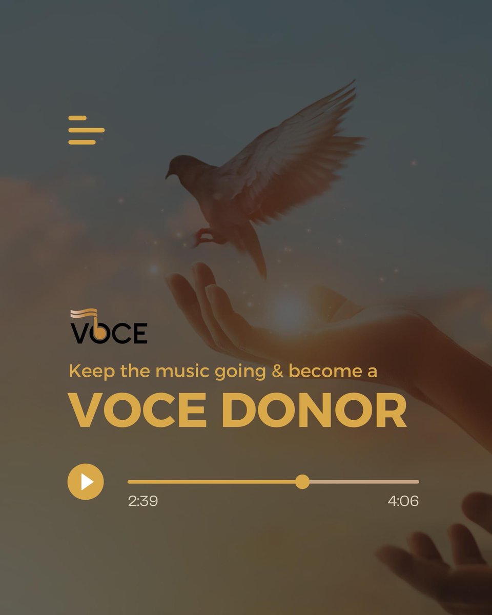 Voce tweet media