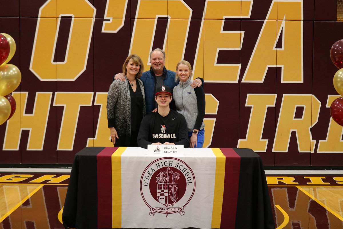 O'Dea Athletics ☘️ tweet media